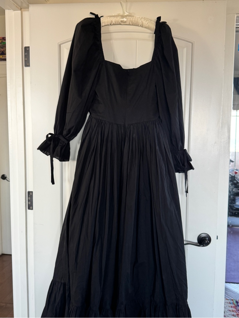 Selkie Eclipse Farmhouse Dress Size Small - Picture 4 of 7